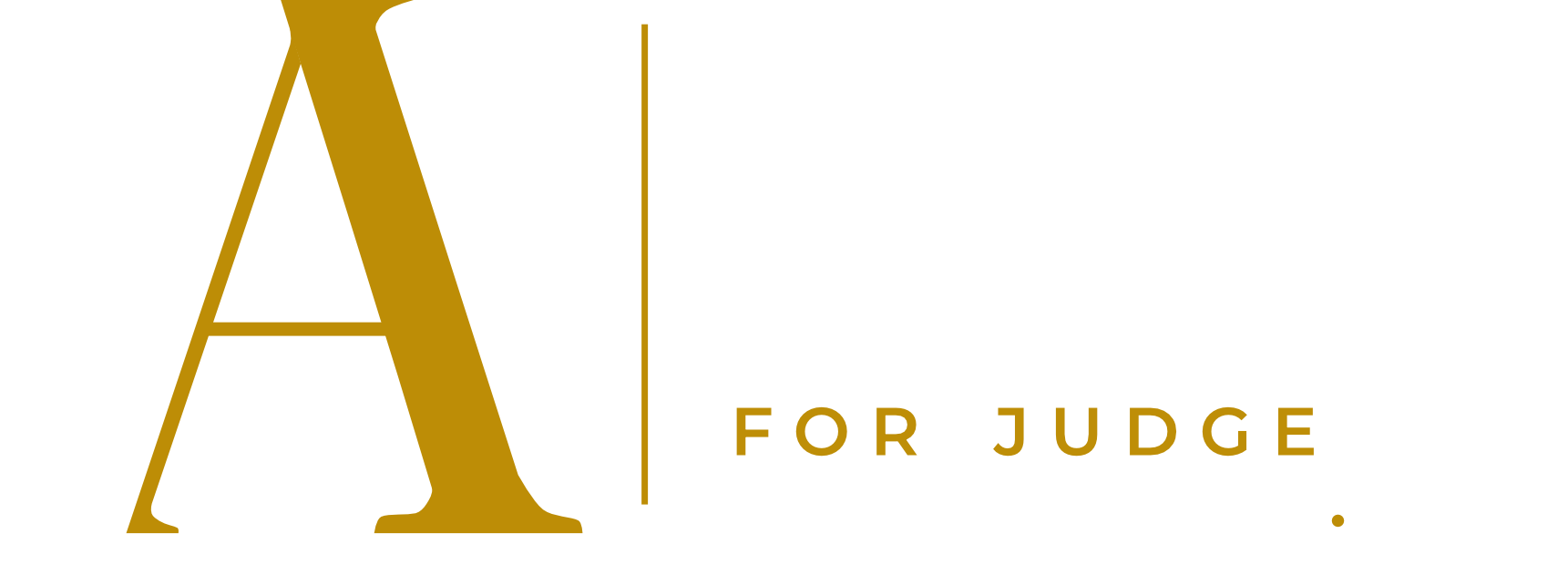 James Armstrong for Judge — Pierce County District Court, Position 8